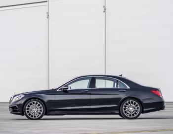 Mercedes-Benz S 350 Lang BlueTec AMG Line [Worldwide] (V222) '2013–17