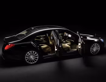 Mercedes-Benz S 350 Lang BlueTec AMG Line [Worldwide] (V222) '2013–17