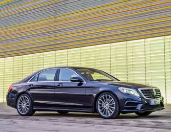 Mercedes-Benz S 350 Lang BlueTec AMG Line [Worldwide] (V222) '2013–17