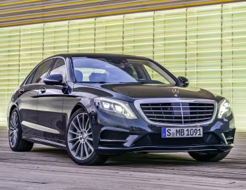 Mercedes-Benz S 350 Lang BlueTec AMG Line [Worldwide] (V222) '2013–17