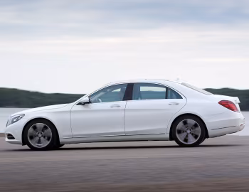 Mercedes-Benz S 350 Lang BlueTec [Worldwide] (V222) '2013–17