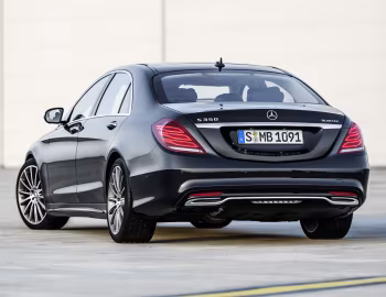 Mercedes-Benz S 350 Lang BlueTec AMG Line [Worldwide] (V222) '2013–17