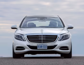 Mercedes-Benz S 350 Lang BlueTec [Worldwide] (V222) '2013–17