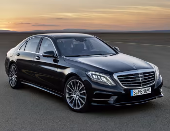 Mercedes-Benz S 350 Lang BlueTec AMG Line [Worldwide] (V222) '2013–17