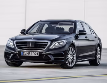 Mercedes-Benz S 350 Lang BlueTec AMG Line [Worldwide] (V222) '2013–17