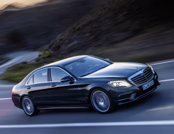 Mercedes-Benz S 350 Lang BlueTec AMG Line [Worldwide] (V222) '2013–17
