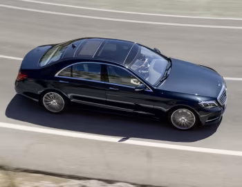 Mercedes-Benz S 350 Lang BlueTec AMG Line [Worldwide] (V222) '2013–17