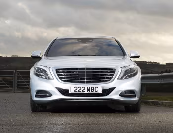 Mercedes-Benz S 350 Lang BlueTec [UK-spec] (V222) '2013–17