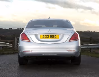 Mercedes-Benz S 350 Lang BlueTec [UK-spec] (V222) '2013–17