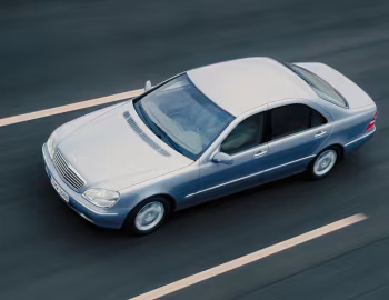 Mercedes-Benz S 500 L (V220) '1998–2002