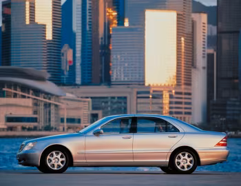 Mercedes-Benz S 500 L (V220) '1998–2002