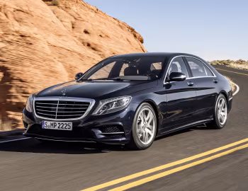 Mercedes-Benz S 500 Lang AMG Line [Worldwide] (V222) '2013–17