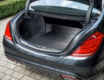 Porta-malas Mercedes-Benz S 500 Lang AMG Line [UK-spec] (V222) '2013–17