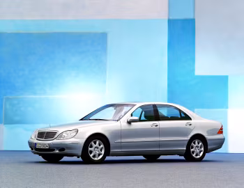 Mercedes-Benz S 500 L (V220) '1998–2002