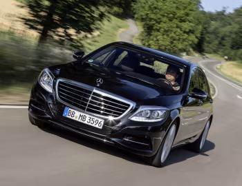 Mercedes-Benz S 500 Lang Plug-In Hybrid (V222) '03.2014–15