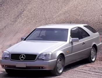 Mercedes-Benz S 500 Shooting Brake Zagato (C140) '1994