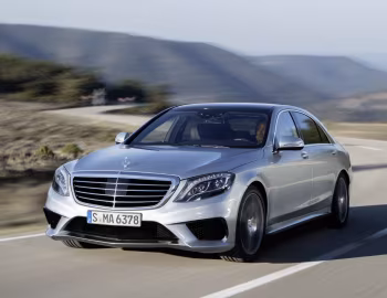 Mercedes-Benz S 63 AMG Lang [Worldwide] (V222) '2013–17