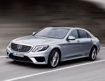 Mercedes-Benz S 63 AMG Lang [Worldwide] (V222) '2013–17