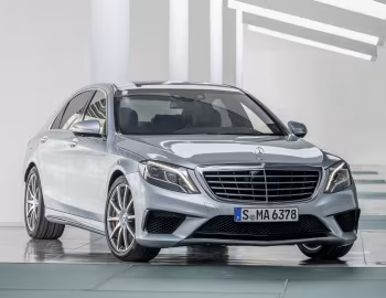 Mercedes-Benz S 63 AMG Lang [Worldwide] (V222) '2013–17