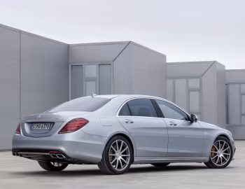 Mercedes-Benz S 63 AMG Lang [Worldwide] (V222) '2013–17