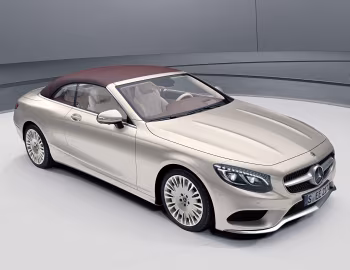 Mercedes-Benz S-Klasse Cabriolet "Exclusive Edition" [Worldwide] (A217) '2018–21