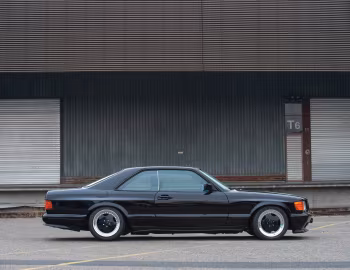 AMG 500 SEC 5.4 Widebody (C 126 E 50) '1984