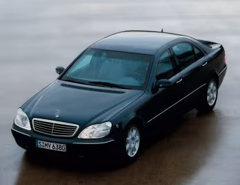 Mercedes-Benz S-Klasse Guard (W220) '1999–2002
