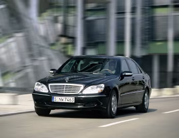 Mercedes-Benz S-Klasse Guard (W220) '2002–05