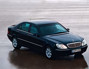 Mercedes-Benz S-Klasse Guard (W220) '1999–2002