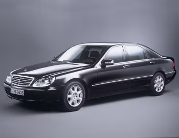 Mercedes-Benz S-Klasse Guard (W220) '2002–05
