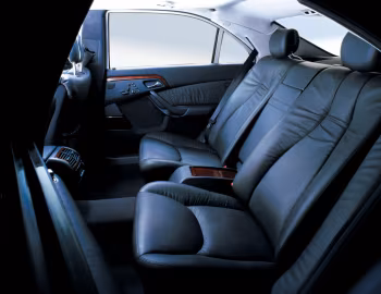 Interior Mercedes-Benz S-Klasse Guard (W220) '2002–05