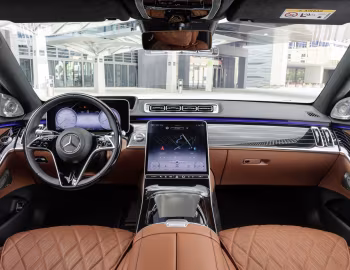 Panel frontal Mercedes-Benz S 500 4MATIC lang [Worldwide] (V223) '2020–26