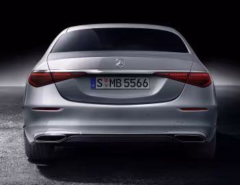Mercedes-Benz S 500 4MATIC lang [Worldwide] (V223) '2020–26