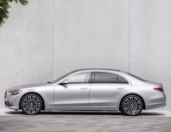 Mercedes-Benz S 500 4MATIC lang [Worldwide] (V223) '2020–26