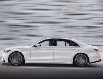 Mercedes-Benz S 500 4MATIC lang AMG Line [Worldwide] (V223) '2020–26