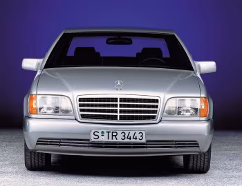 Mercedes-Benz SD/SE (W140) '1990–93