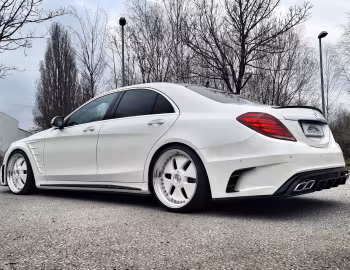 G&B Design S-GT550 (W222) '2020