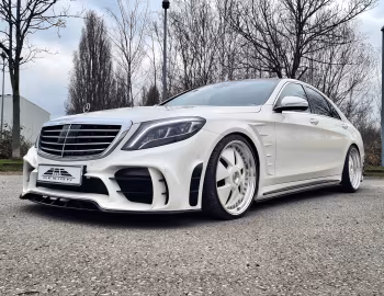 G&B Design S-GT550 (W222) '2020