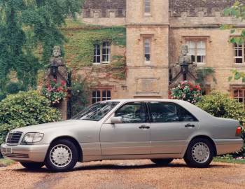 Mercedes-Benz S-Klasse Limousine lang [UK-spec] (V140) '06.1996–09.1998
