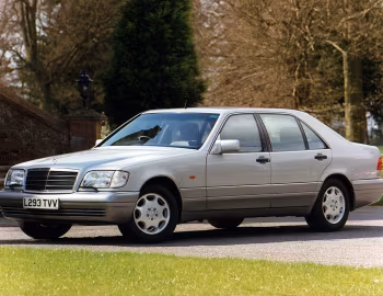 Mercedes-Benz S-Klasse Limousine lang [UK-spec] (V140) '03.1994–06.1996