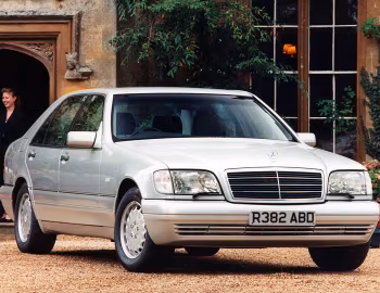 Mercedes-Benz S-Klasse Limousine lang [UK-spec] (V140) '06.1996–09.1998