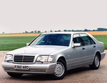 Mercedes-Benz S-Klasse Limousine lang [UK-spec] (V140) '06.1996–09.1998