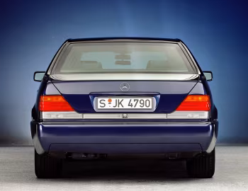 Mercedes-Benz S 600 L Guard [Worldwide] (Bm.140.057) '1993–96