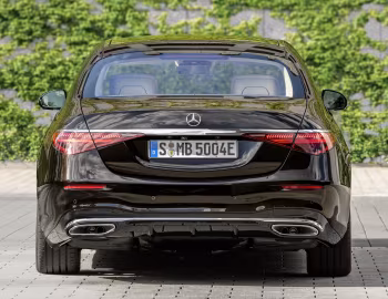Mercedes-Benz S 580 e lang AMG Line [Worldwide] (V223) '2021–26