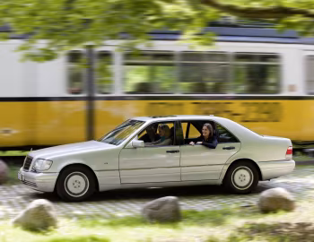 Mercedes-Benz S 320 L [Worldwide] (Bm.140) '1996–98