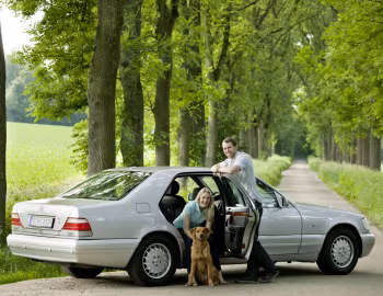 Mercedes-Benz S 320 L [Worldwide] (Bm.140) '1996–98