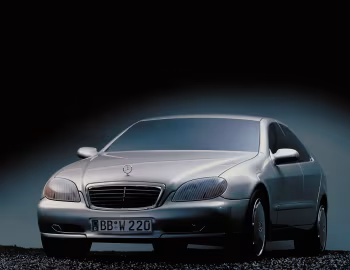 Mercedes-Benz S-Klasse W220 Concept