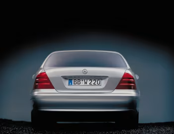 Mercedes-Benz S-Klasse W220 Concept