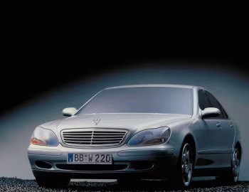 Mercedes-Benz S-Klasse W220 Concept