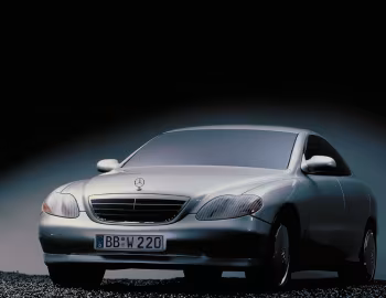 Mercedes-Benz S-Klasse W220 Concept